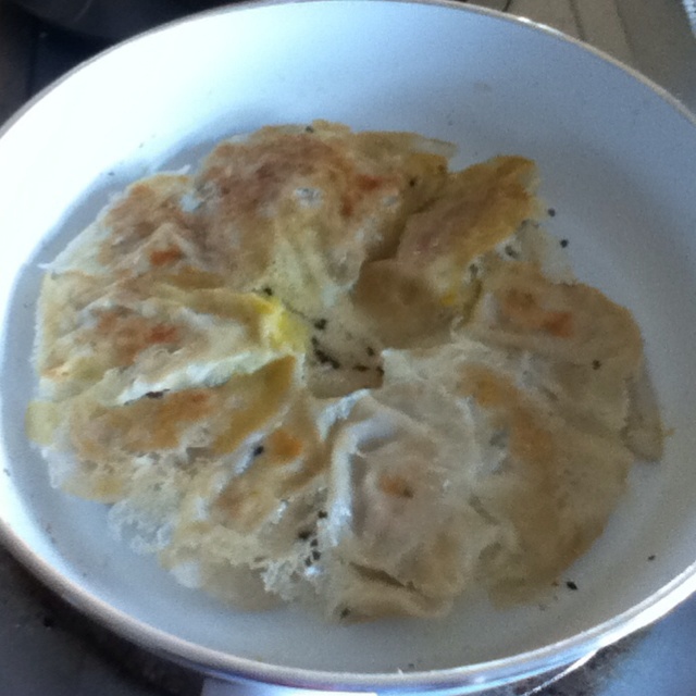 冰花煎饺