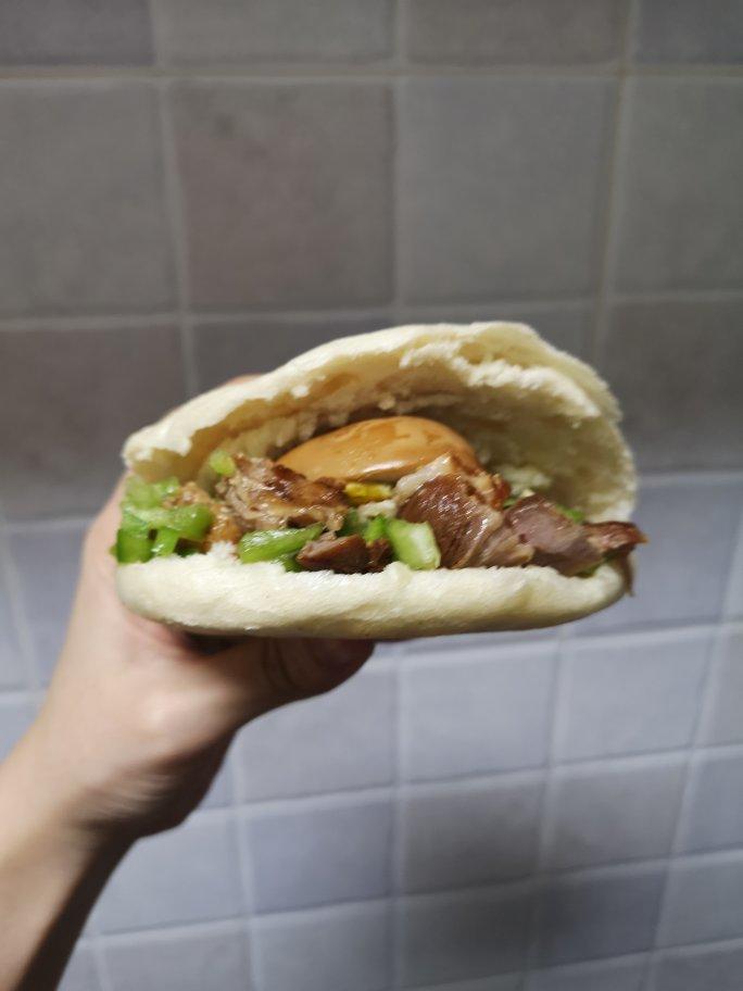 肉夹馍