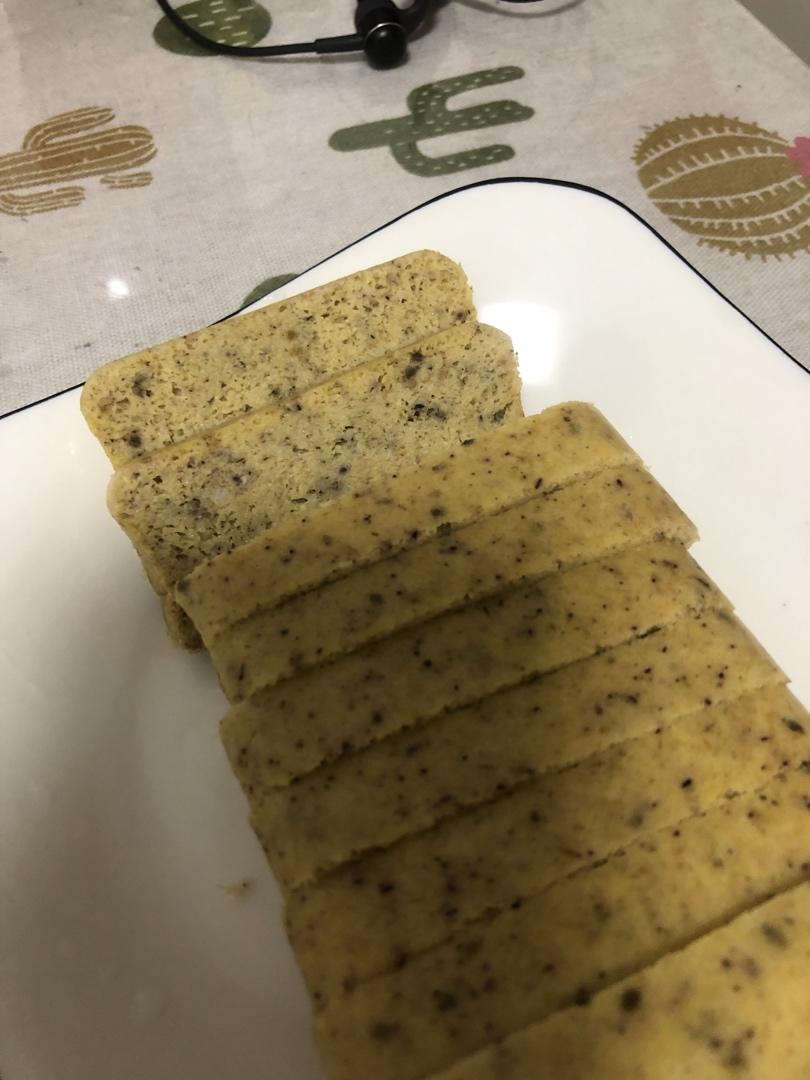 低碳水 Keto 平平无奇吐司（椰子粉版）