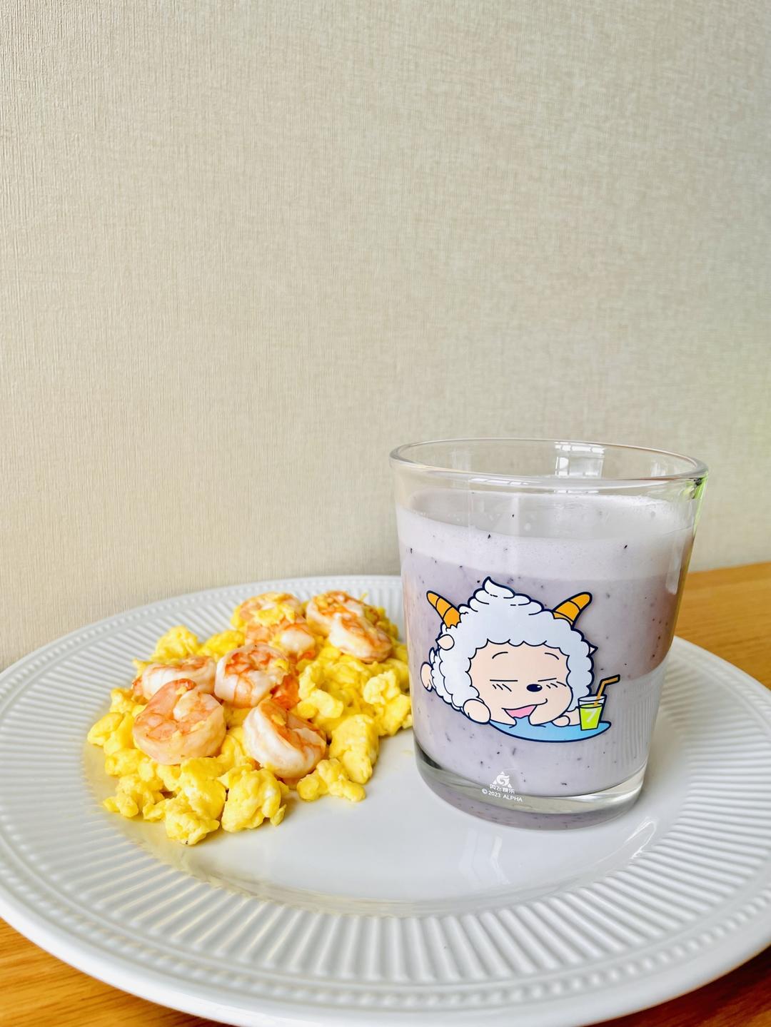 【虾仁滑蛋】超嫩滑，复刻茶餐厅经典