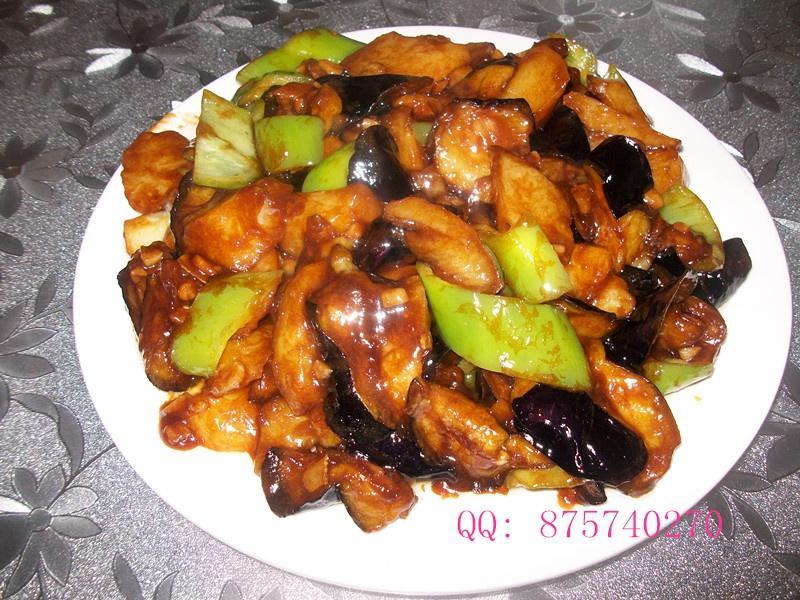 青岛人做东北菜   地三鲜