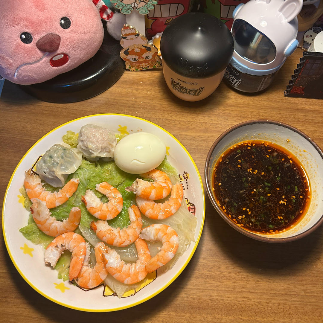 少糖少盐减脂餐