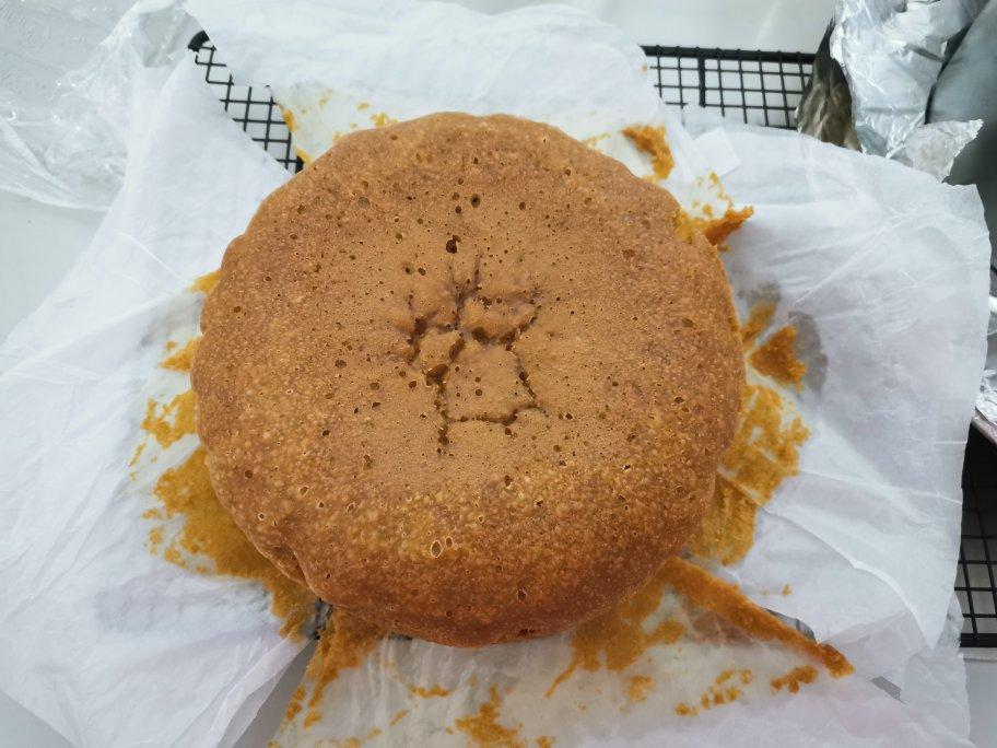 红糖马拉糕（酵母Q韧版）