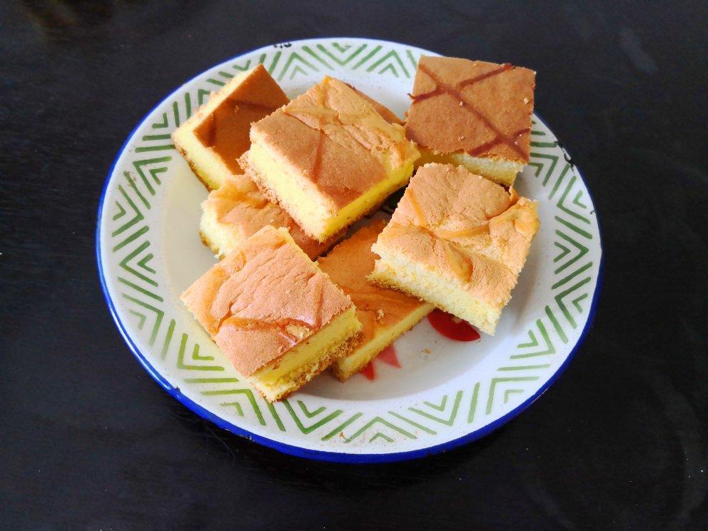 黄金蛋糕