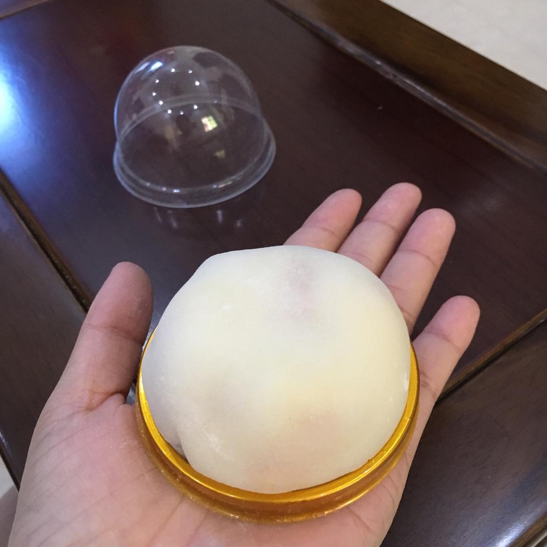 《Tinrry下午茶》教你做雪媚娘大福
