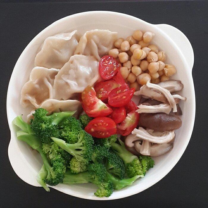 掉肉食记
