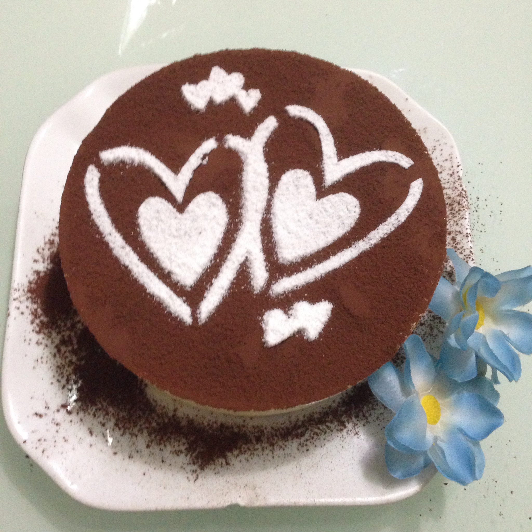 《Tinrry+》提拉米苏