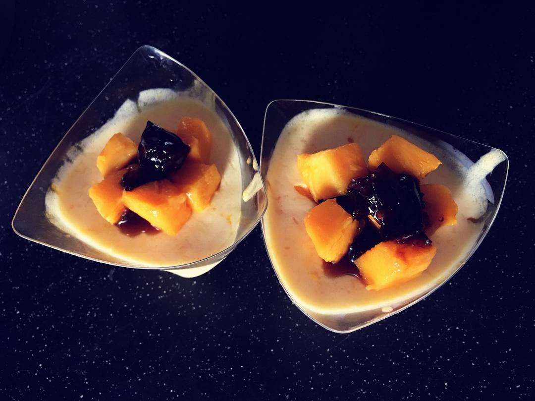 【视频】芒果慕斯（6寸） | 含镜面果胶配方