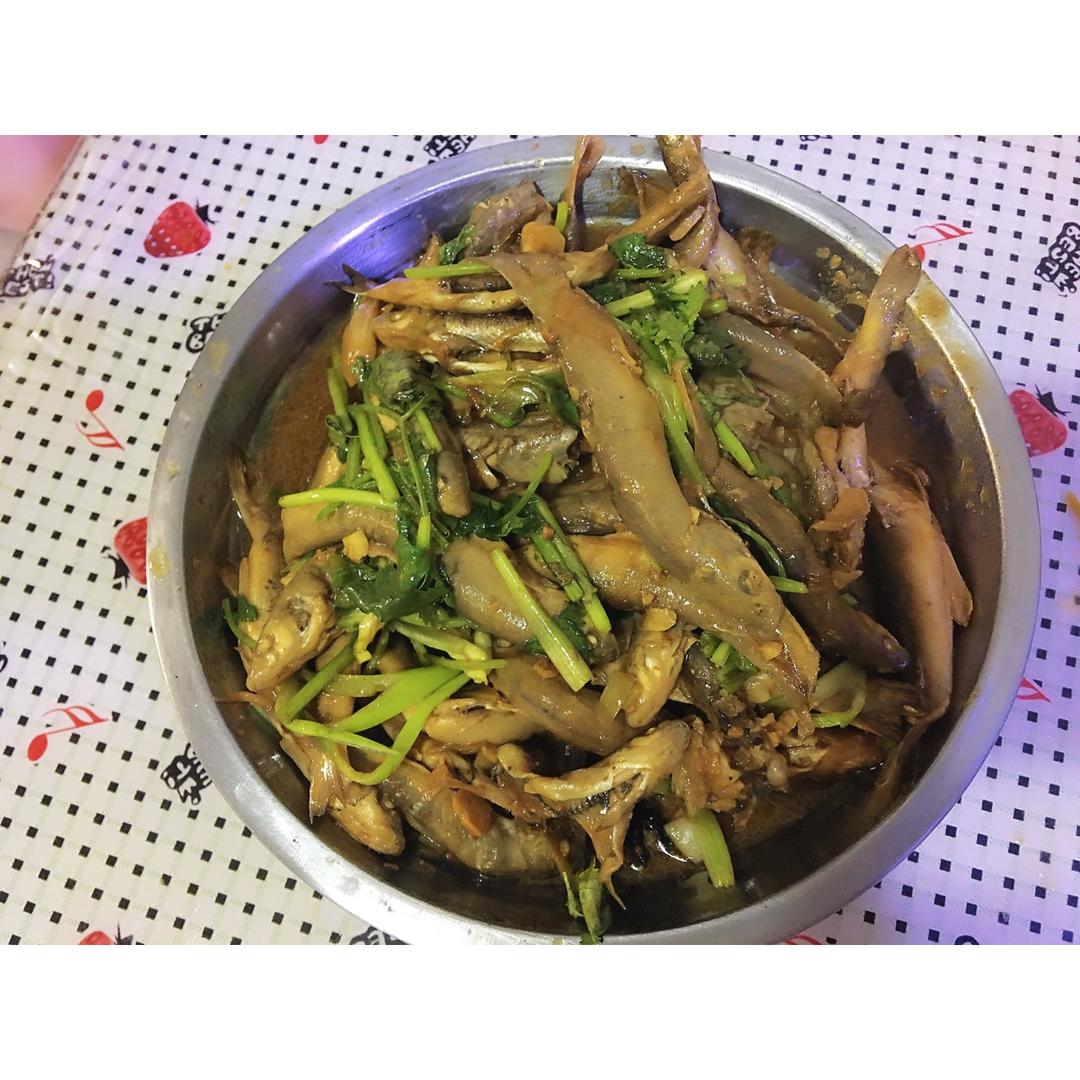 酱焖嘎牙子