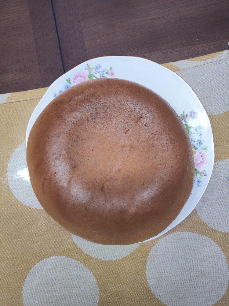 电饭锅版戚风蛋糕