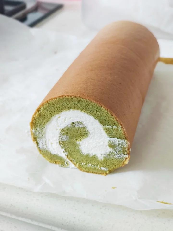 小四卷～风靡美食群的美味蛋糕卷