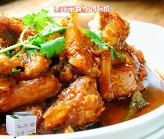 草鱼最好吃的做法~红烧鱼块的做法