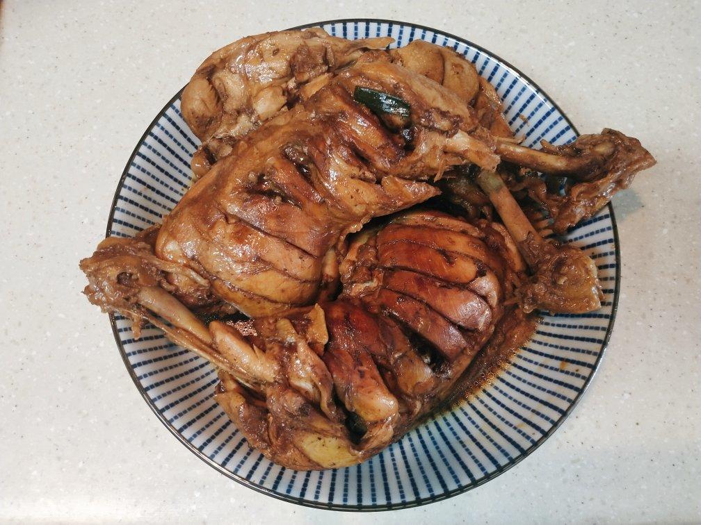 大鸡腿做法