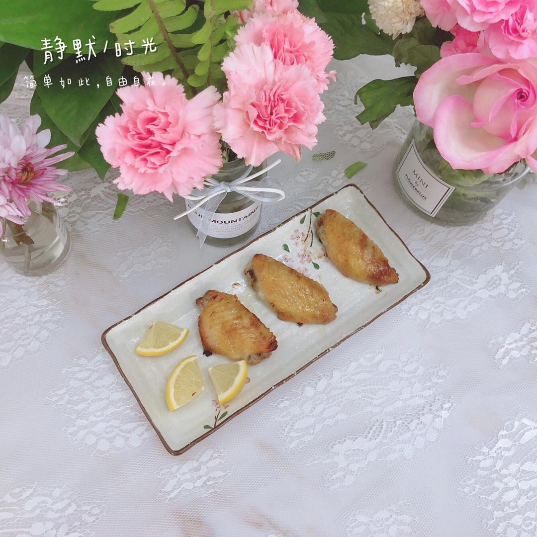 【极简饮食】香烤鸡翅