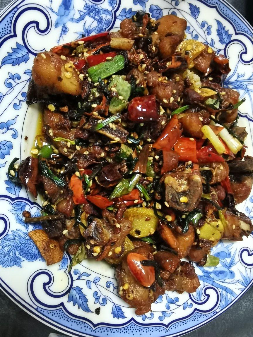 重庆辣子鸡