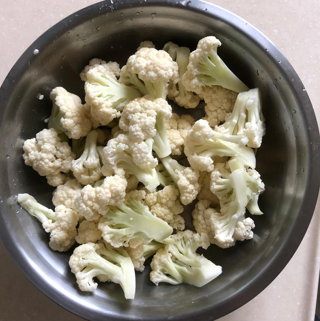 比肉还好吃的【炝炒花椰菜】