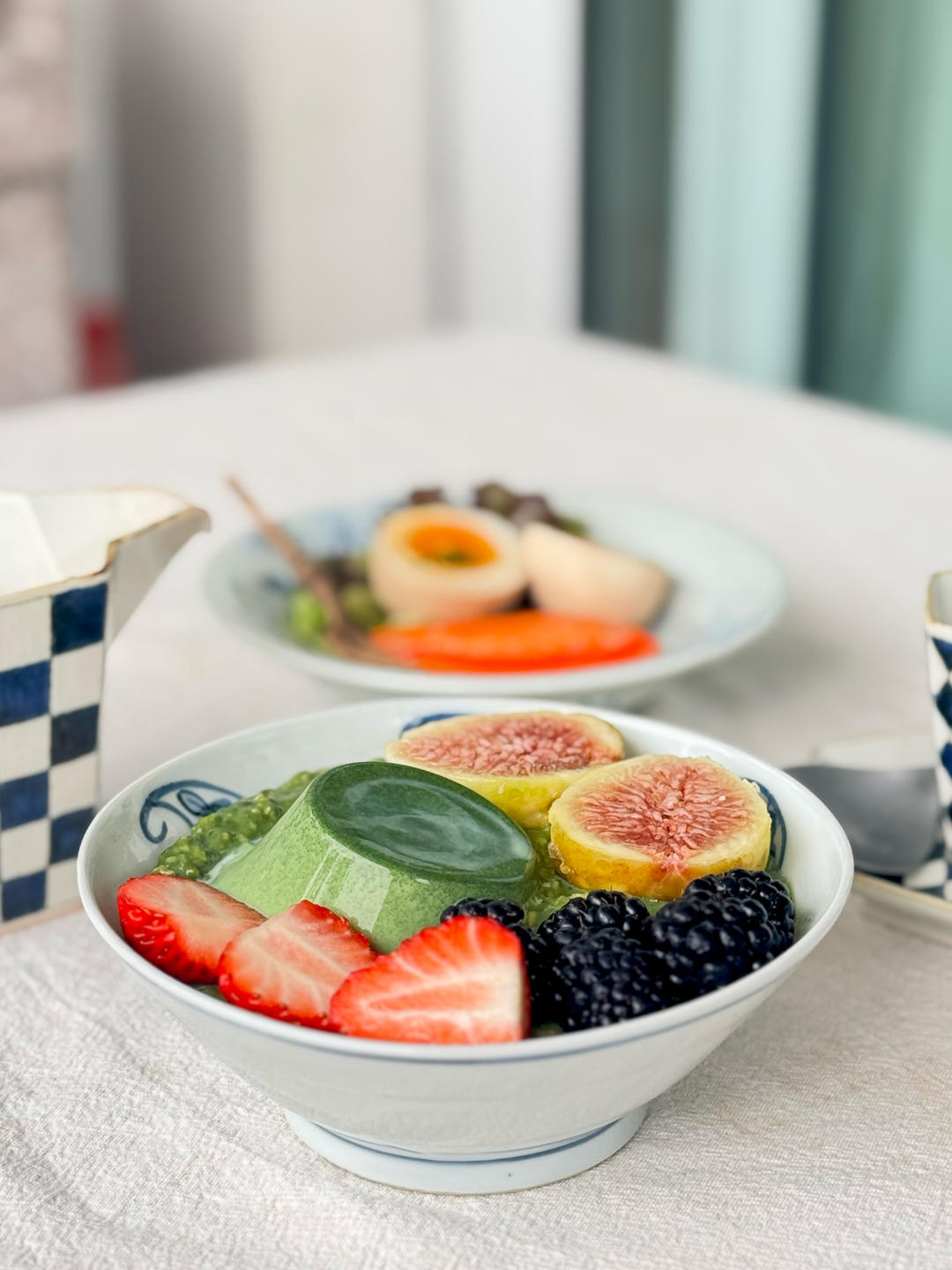 Your Grace的Panna Cotta