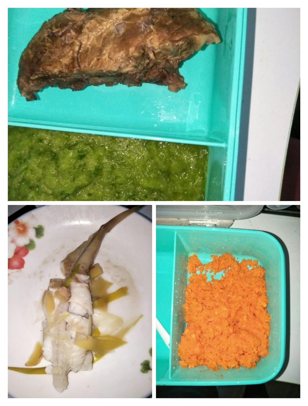 哥本哈根13天减肥食谱（之前拍的图有点渣，重新更新中……）