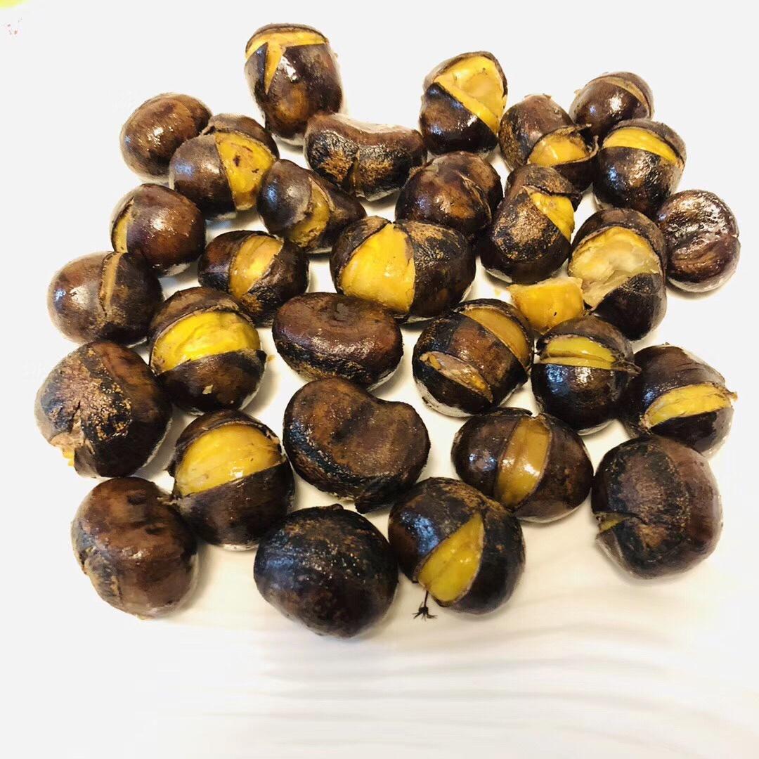 电饭煲版糖炒栗子