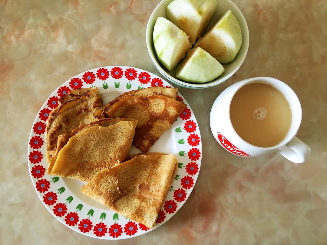 回家吃饭