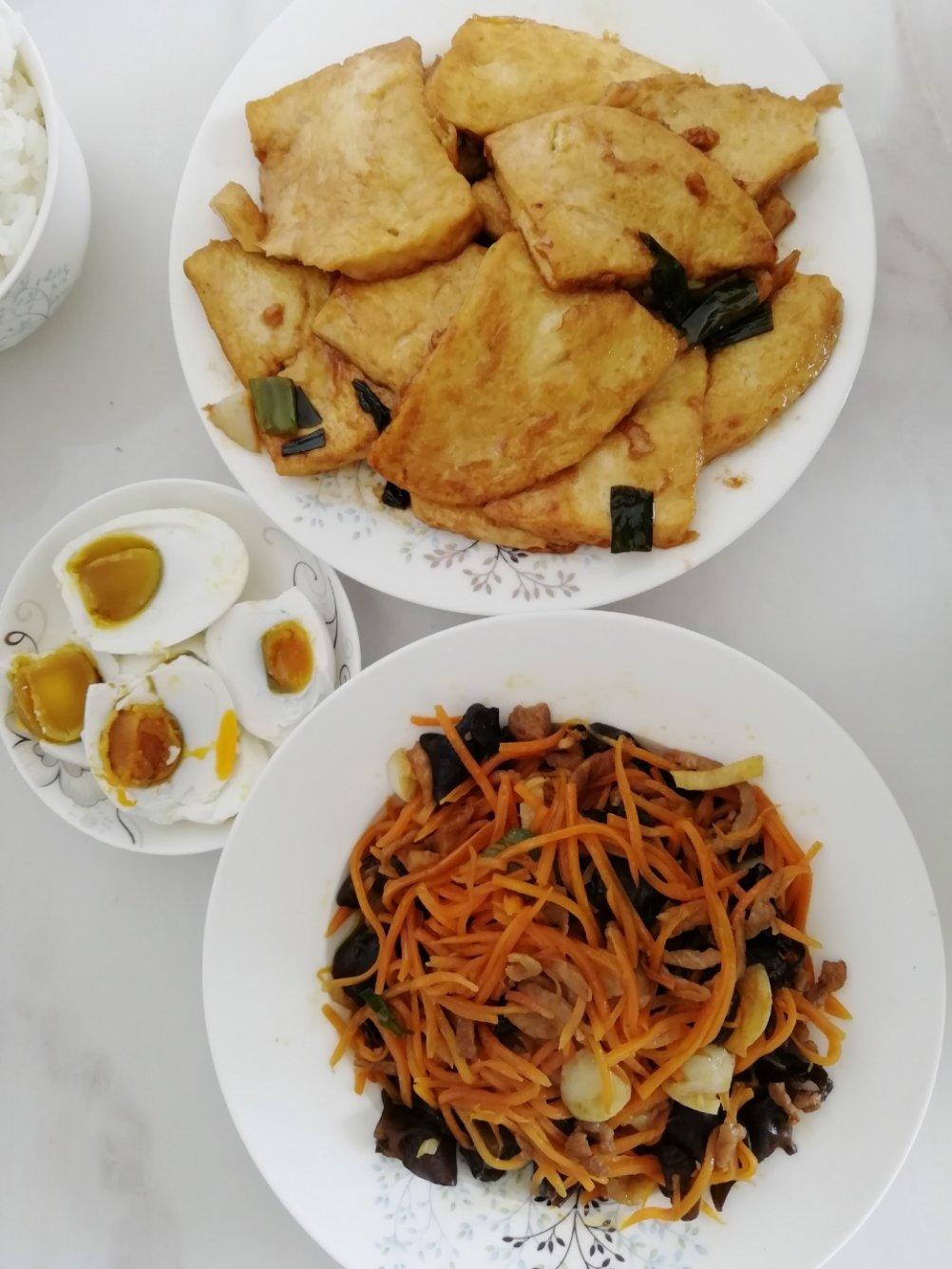 锅塌豆腐￨下饭能力无敌