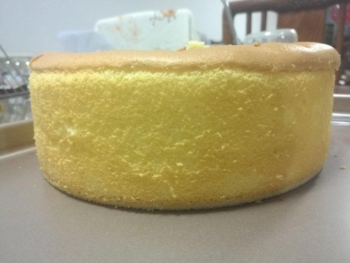百香果戚风