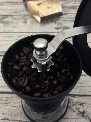 自制研磨咖啡的做法 步骤1