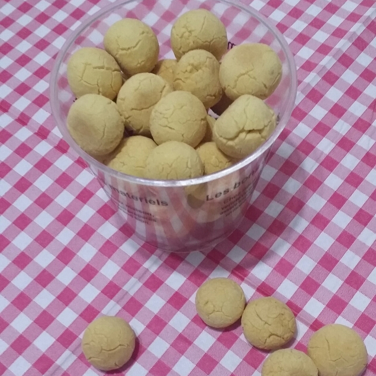 Bakingpie-入口即化小馒头