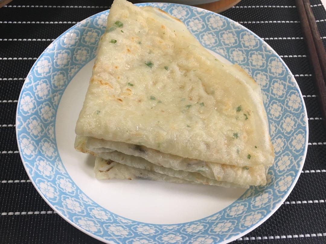 北方煎饼的做法