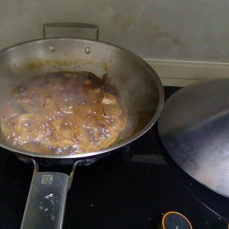 家常版的红烧肉（一点都不腻，软，糯)