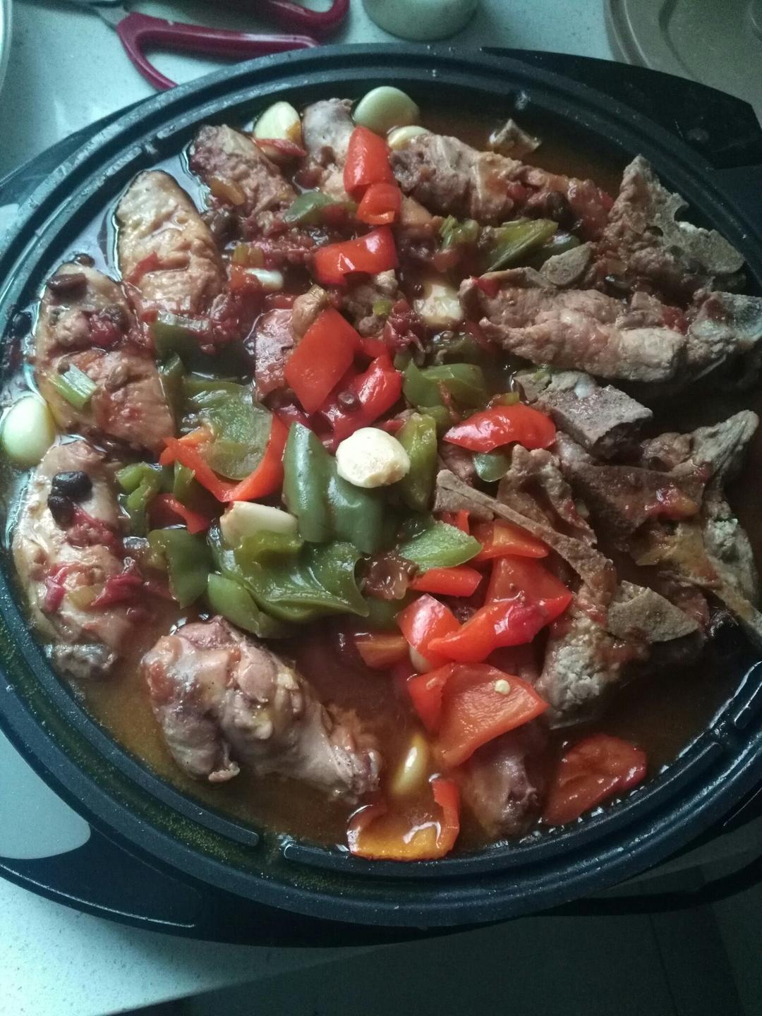 三汁闷锅(黄记煌)