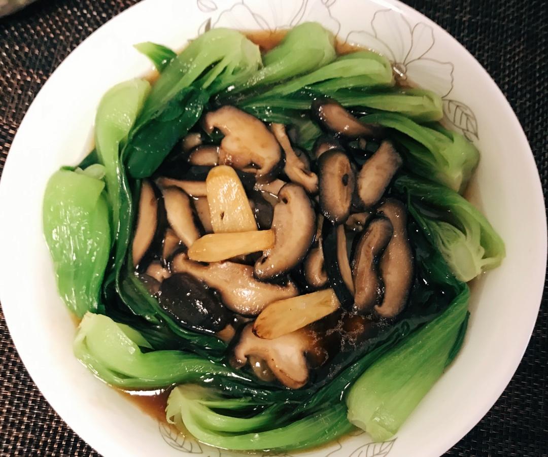 香菇油菜🥬