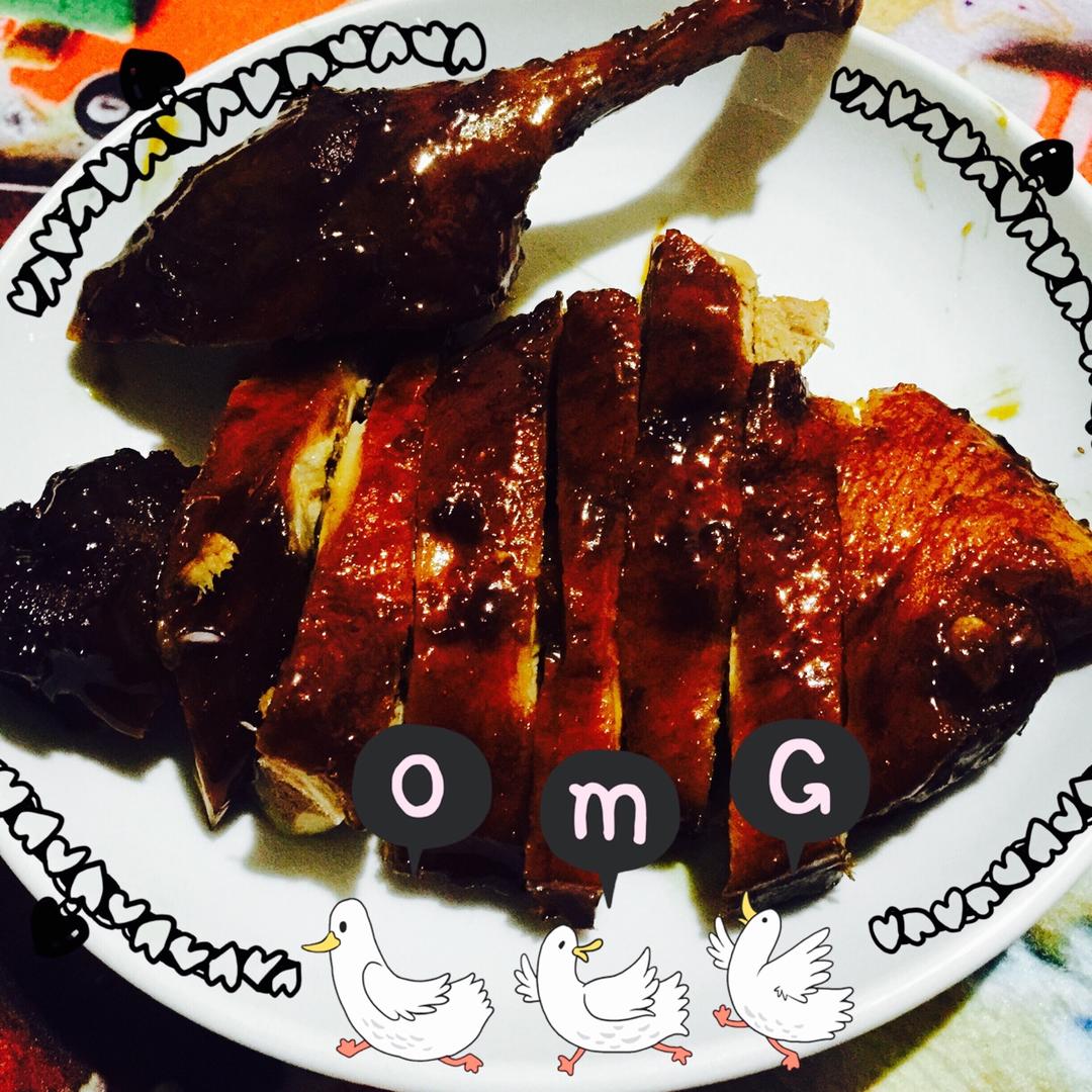 上海酱鸭（腿）