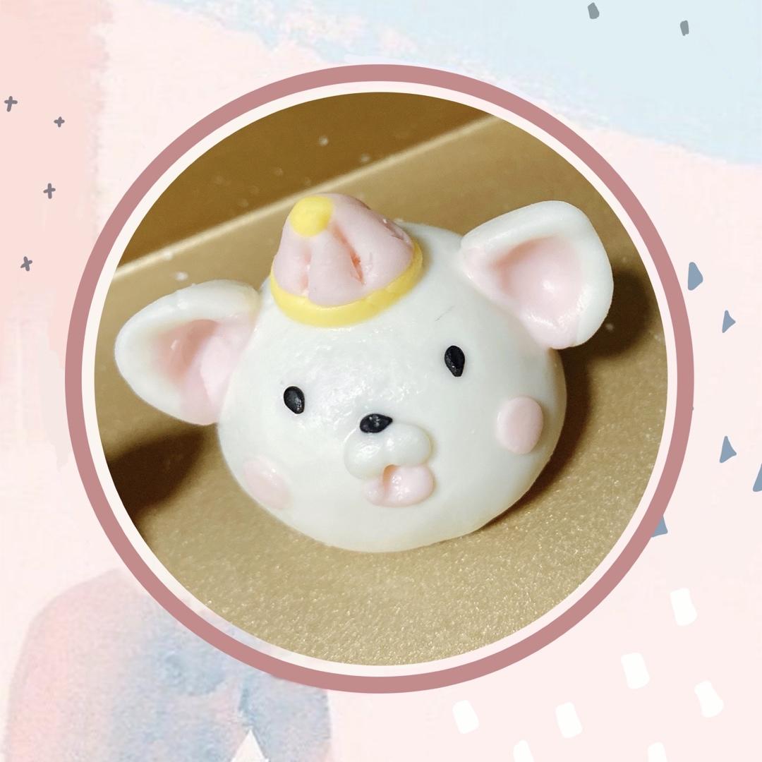 猪猪汤圆卡通汤圆大集合