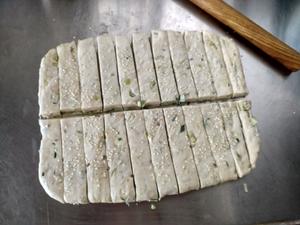 千层饼——葱花椒盐（和外面卖的一样）的做法 步骤8