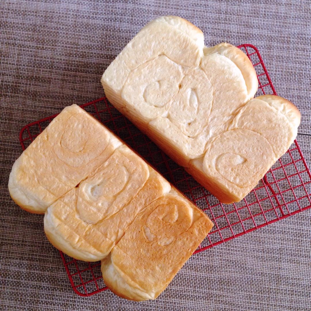 淡奶油吐司