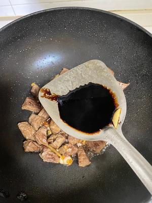 牛肉炖豆腐的做法 步骤8