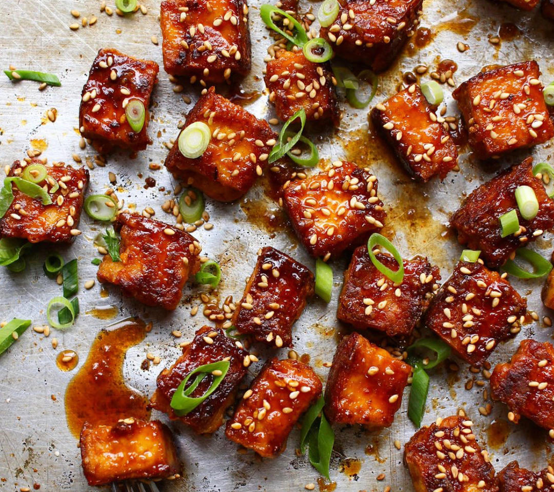 詹姆士台湾酱香脆皮豆腐的做法