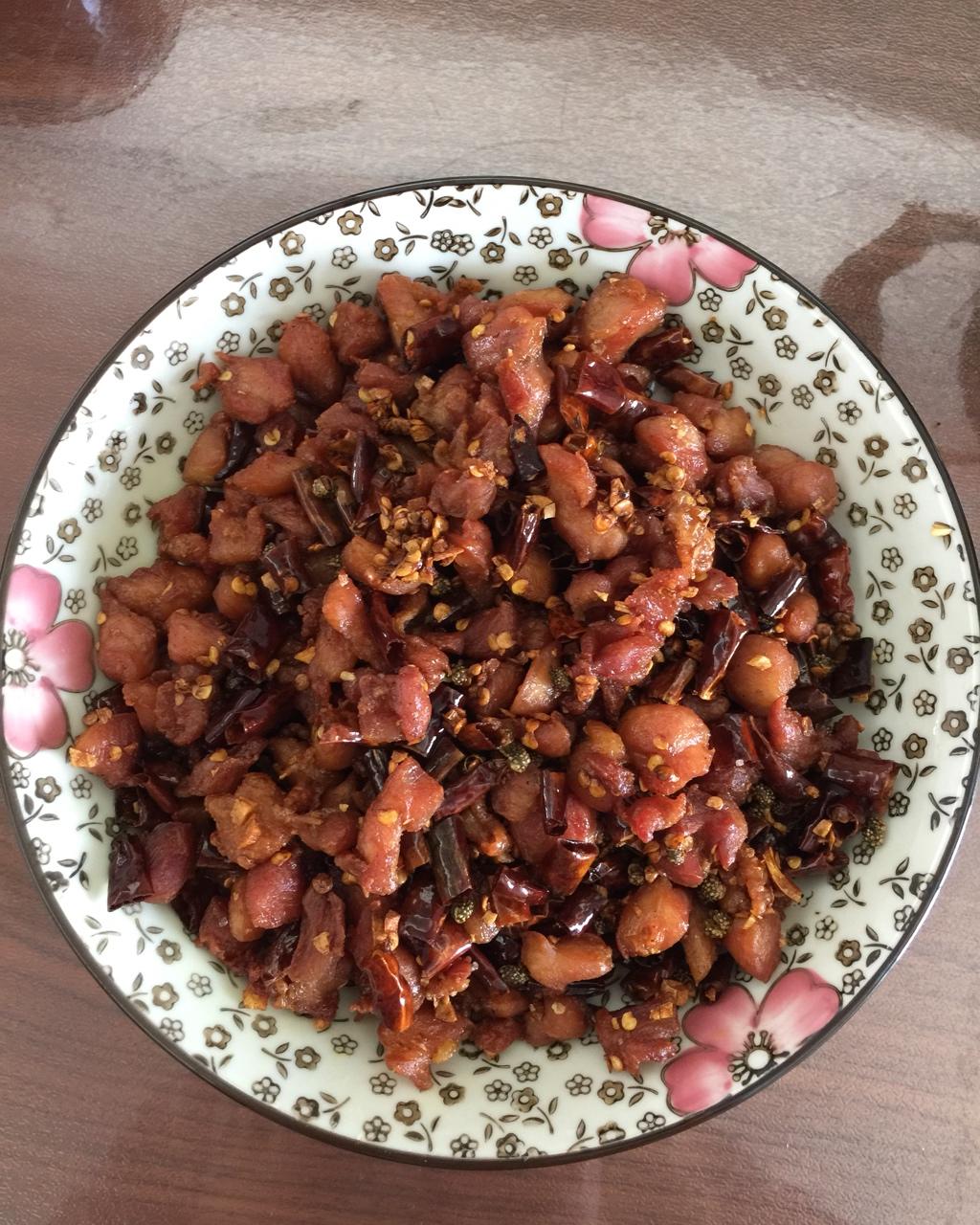 重庆辣子鸡