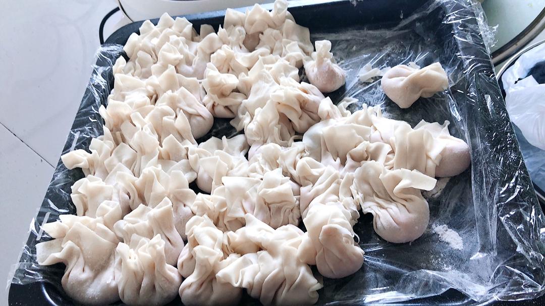 小馄饨好吃的秘诀