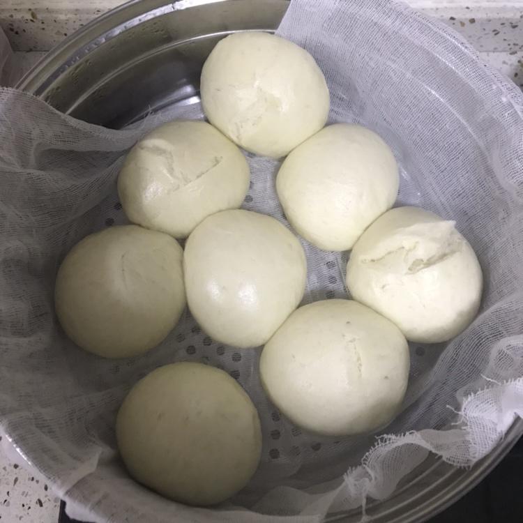 馒头成形记（图文完全版）