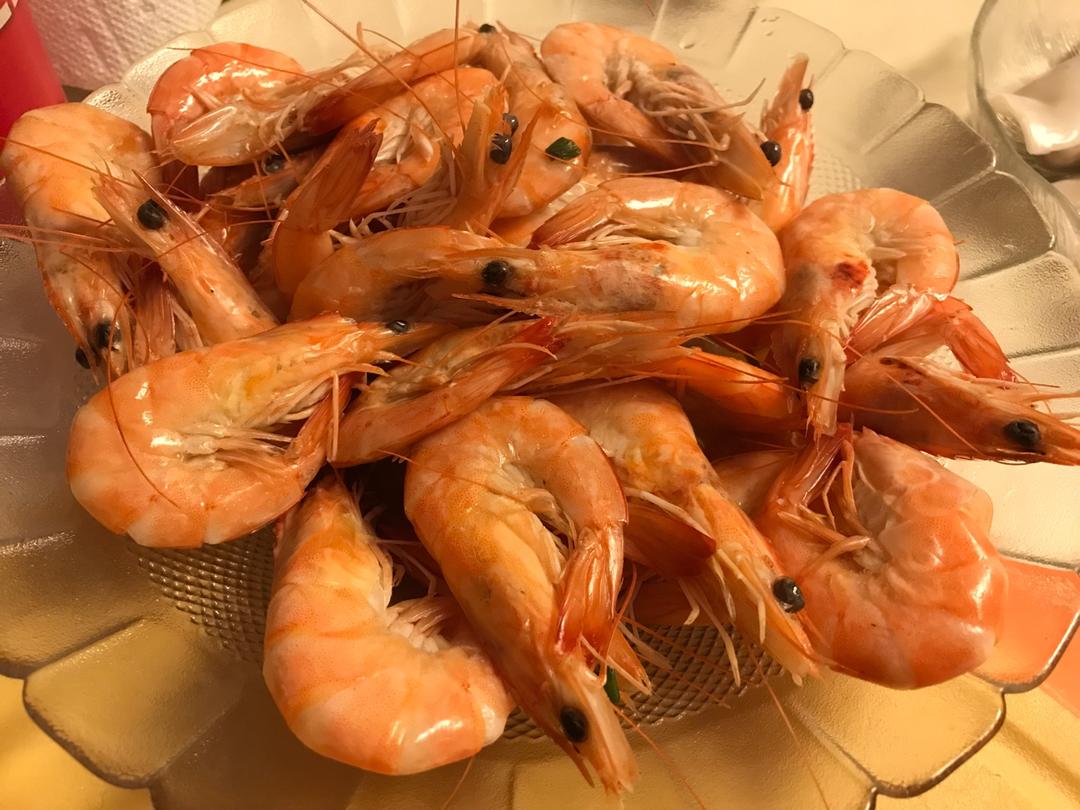 油焖大虾
