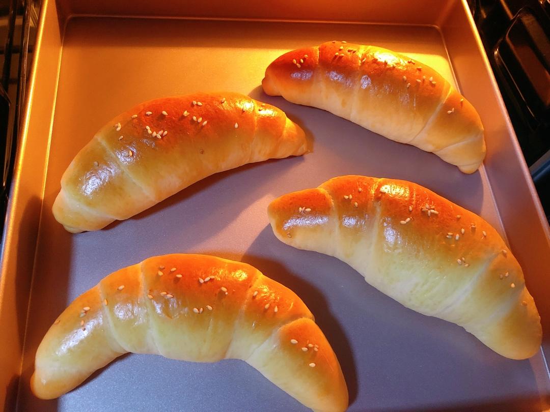 牛角面包