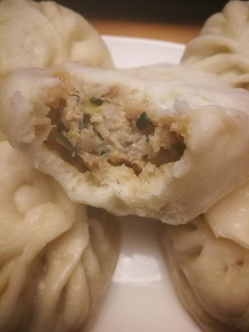 鲜肉包