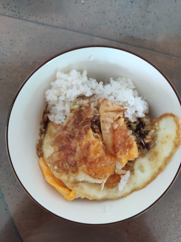 老式东北拌饭