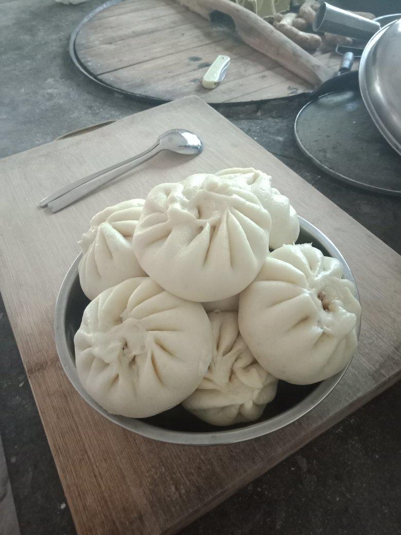 多汁鲜肉包°超强步骤详解๑