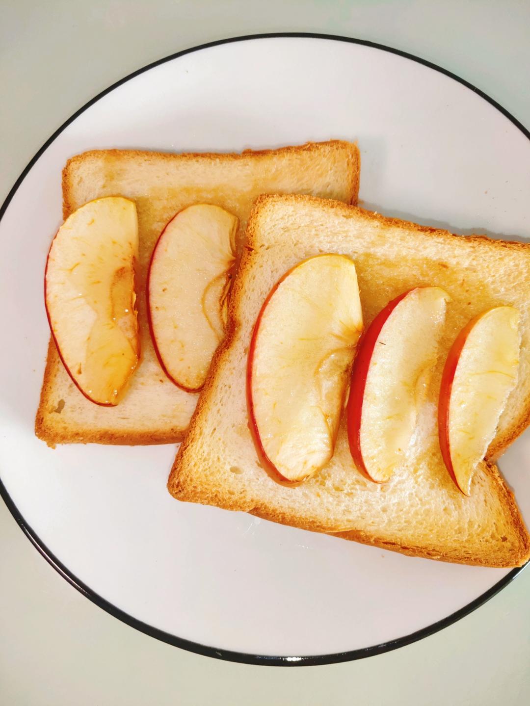 6种吐司神仙吃法🍞简单快上手便携早餐