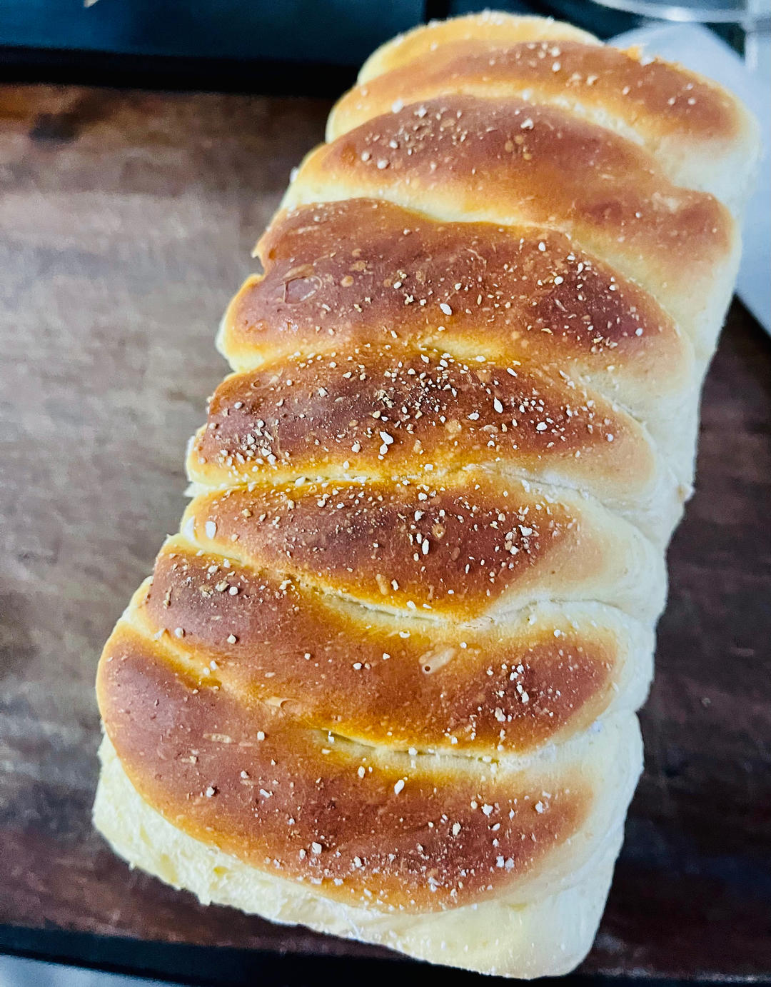 葡萄干面包，教你如何快速用双手揉出松软可口的吐司面包