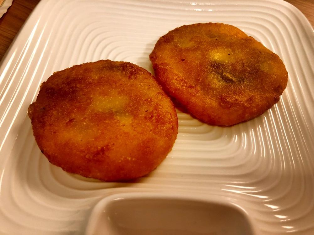 南瓜饼