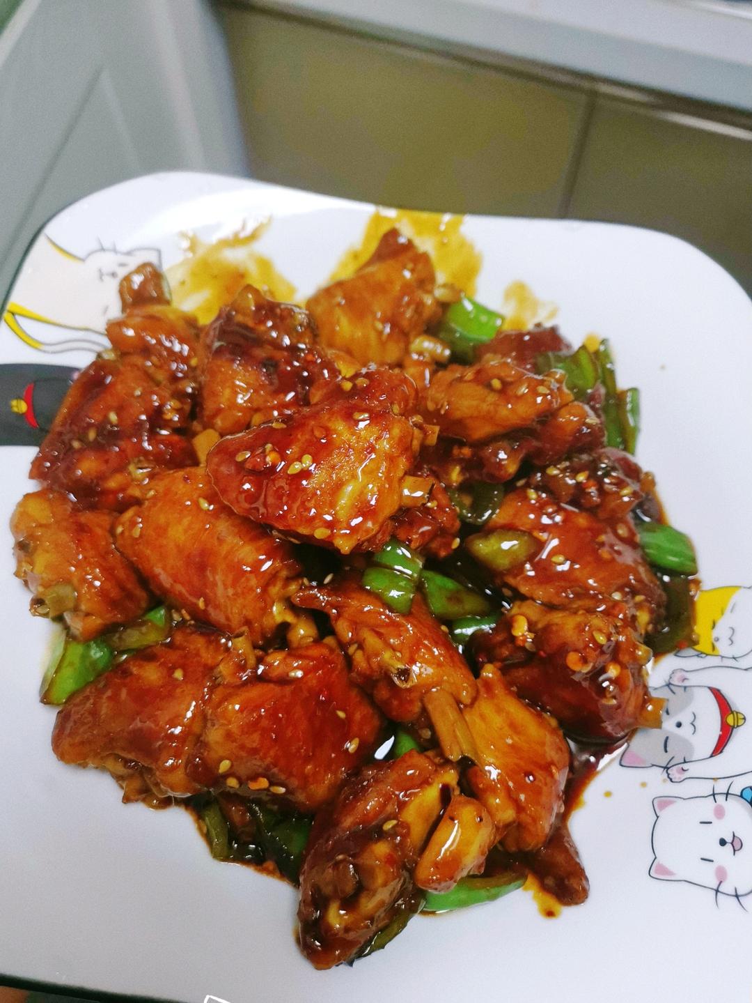闺蜜每次来蹭饭必点的一道菜，太香了🔥